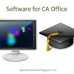 Must have Software in CA Office