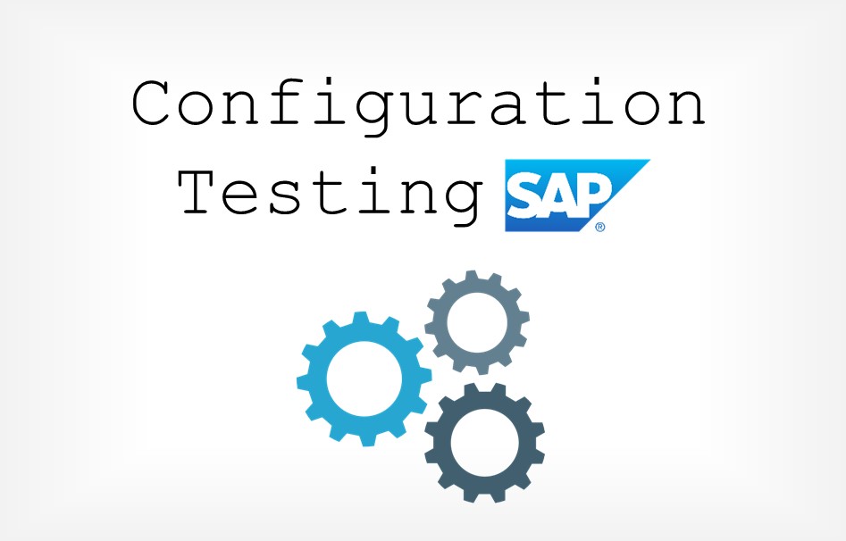 Tcodes Required to Test Configuration in SAP