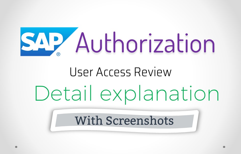 sap authorizations made easy